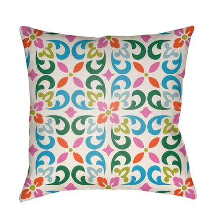 ARTISTIC WEAVERS Lolita Senna Poly Filled Pillow - 14 x 24 in. LOTA1398-1424